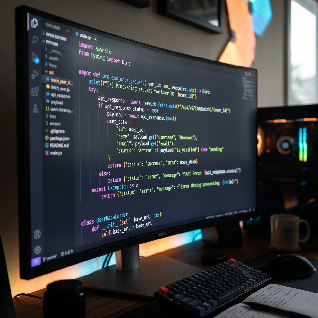 Modern Digital Agency Website | Landing Page & Blog