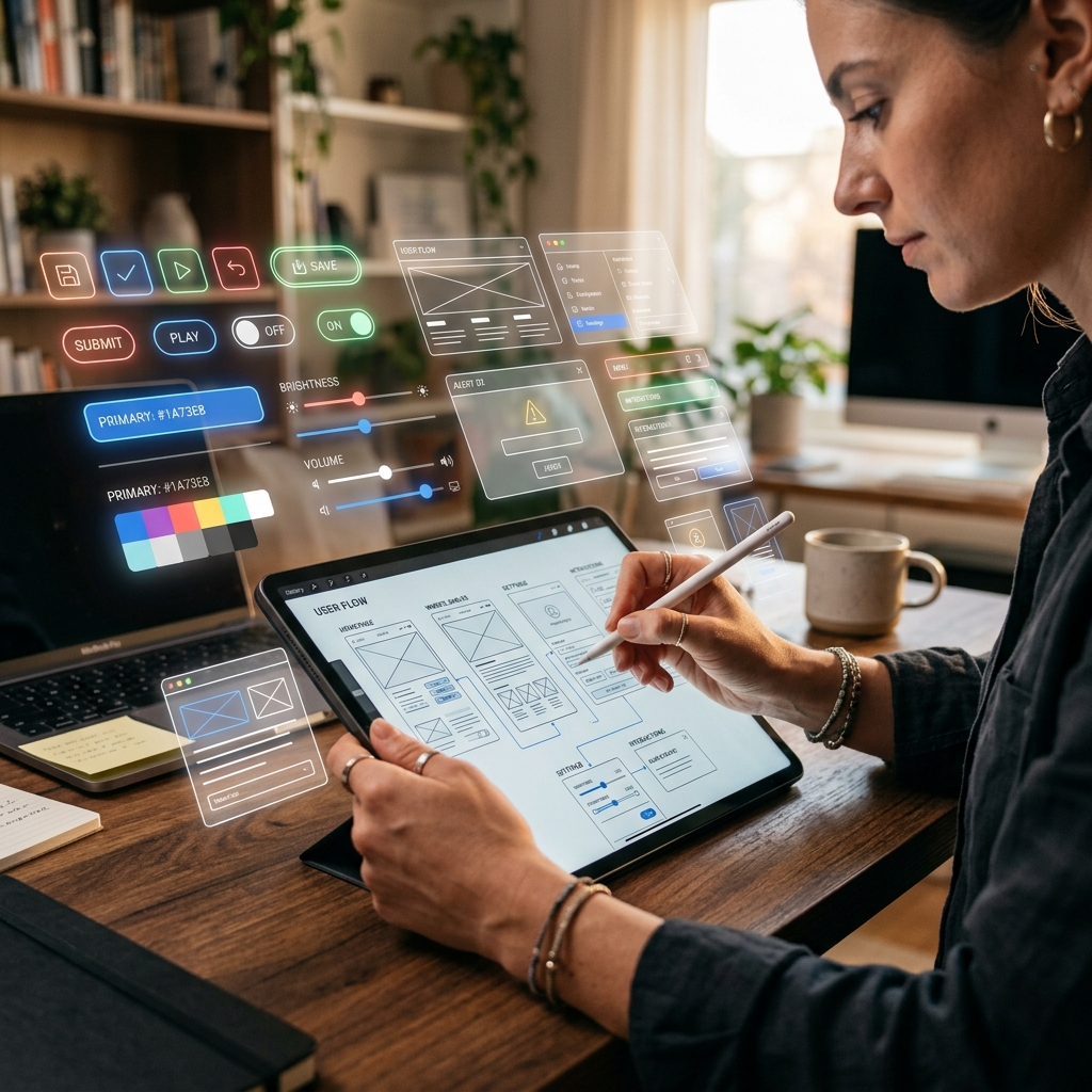 UI/UX Experience Design
