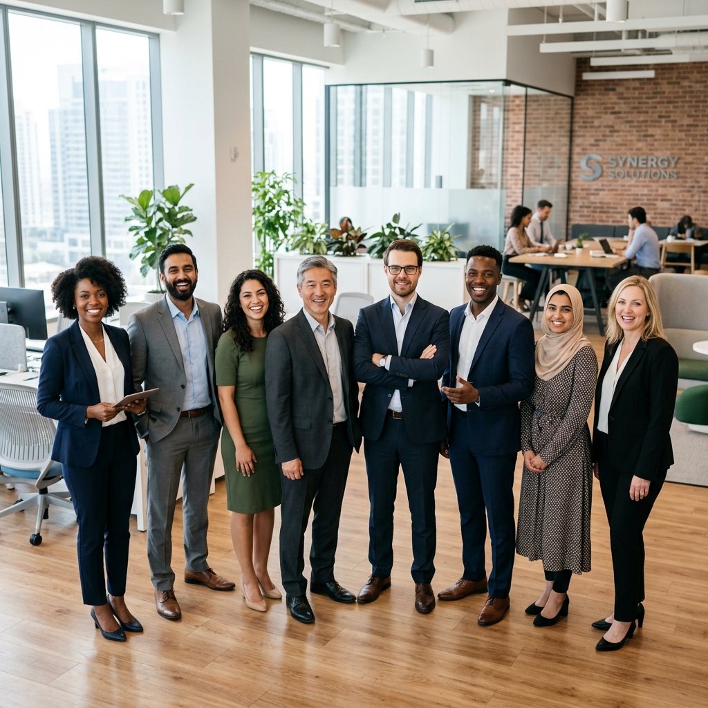 Our Professional Team